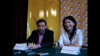 Интервью Екатерины Волковой и Георгия Дронова