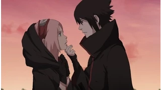 ][AMV][ SasuSaku.Взаимная любовь,но они не вместе...