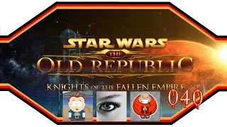 Star Wars The old Republic [040] ★ SWTOR Sternenfestung Nar Shaddaa ★ Let's Play Together KOTFE [HD]