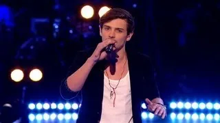 Max Milner performs 'Every Breath You Take' - The Voice UK - Live Semi Final - BBC One