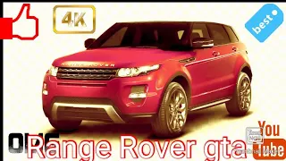 how to download range Rover svr mod in gta sa || RaXGeR oP