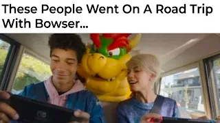 Funny Nintendo Memes
