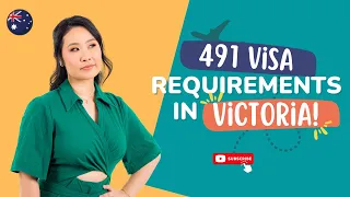 Victoria's 491 Visa Eligibility: What You Need to Know