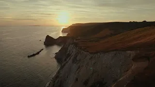 A Snippet of Cornwall on DJI Mavic 3