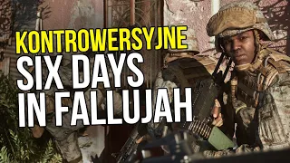 Problem z Six Days in Fallujah - dlaczego gra wzbudza kontrowersje