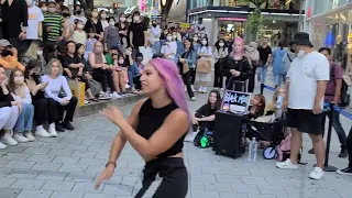 [Kpop Busking in Hongdae] NCT U 엔시티 유 'Universe dance cover by Gabi From U.S.A 2022년 9월 10일