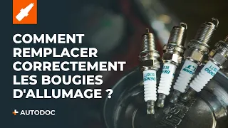 Les 5 erreurs les plus fréquentes lors du remplacement des bougies d’allumage | AUTODOC