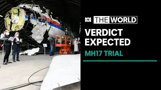 Verdict due this week in MH17 murder trial | The World