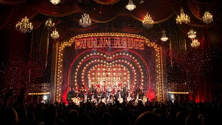 Brisbane/Meeanjin Premiere of Moulin Rouge! The Musical