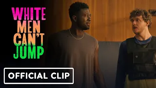 White Men Can't Jump - Official 'White Dudes Can Hoop Now' Clip (2023) Sinqua Walls, Jack Harlow