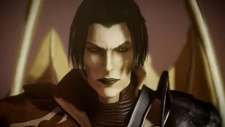 【MMD】Legacy of Kain: Soul Reaver【Old Animation Test】