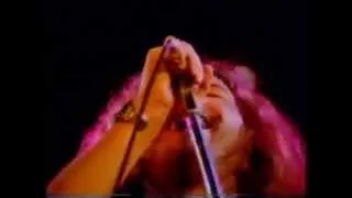 Deep Purple - Smoke On The Water 1975