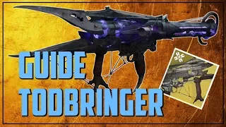 Destiny 2 Shadowkeep ► Todbringer bekommen | Exo Guide [ Deutsch / German ]