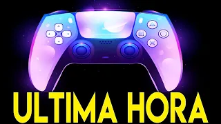 ULTIMA HORA | PLAYSTATION 5 | NUEVA INFO DE LA CONSOLA