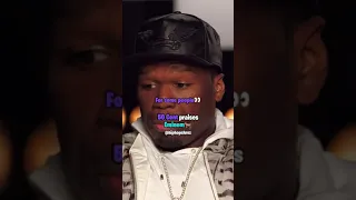 50 Cent Praises Eminem