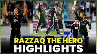 Classic T20I Highlights | Pakistan Miracle Victory vs England | PCB | MA2L