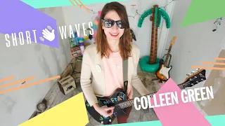 Colleen Green INTERVIEW with George Godfrey | Short Waves