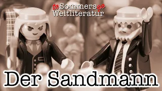 Der Sandmann to go (Hoffmann in 9,5 Minuten)