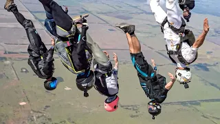 Funny Farm 2022 - Day 1 || The best skydiving boogie in Australia