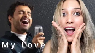 Reaction to Gabriel Henrique’s cover of Whitney Houston’s “Saving All My Love For You”