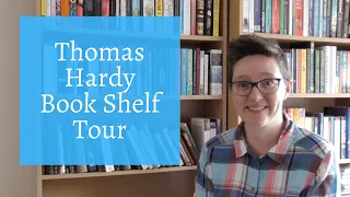 Thomas Hardy Book Shelf Tour