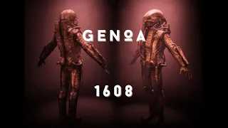 VANZEMALJSKA BITKA: Genova 1608 UFO incident.
