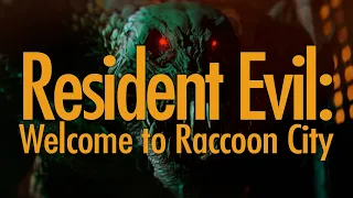 Resident Evil: Welcome to Raccoon City (2021) (Reseña Completa)