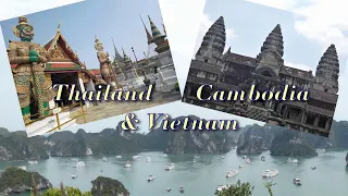 2023 04 Thailand, Cambodia & Vietnam