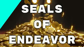 ESO Seals Of Endeavor What Are Seals Of Endeavor How Do I Get Them & What You Can Use Endeavors On!