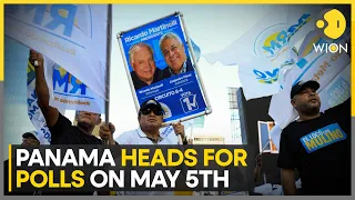 Panama elections: Eight candidates on ballot for May 5th Presidential race | WION