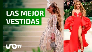 Met Gala 2024 y la posible llegada de los Latin Grammy a México.