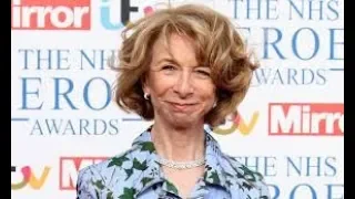 The British Soap Awards 2014 - Helen Worth's Outstanding Achievement Award