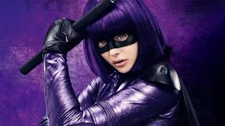 Hit-Girl- All Fights Scenes (Kick-Ass Movies)