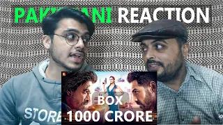 Pathan movie Box office collection cross 1000 crores | Pakistani Cam Reaction