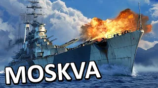 One Take: Moskva