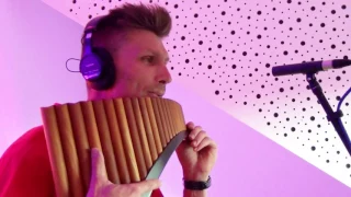 He's a Pirate - Pan flute live | Er ist ein Pirat  - David Döring | Panpipe | Flauta de Pan