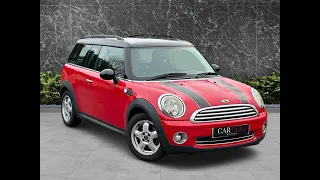 MINI CLUBMAN COOPER 2010