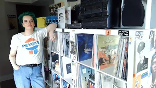 Answering Your Questions! About My Record Collection, Music, and Me