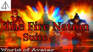 Avatar: The Last Airbender Music - The Fire Nation