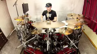 Drum Cover - Five Finger Death Punch - The Bleeding