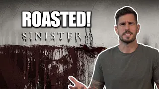 ROASTED! #3: Sinister (alebo prečo nemať deti!)