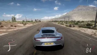 Forza Horizon 5 - 2010 Aston Martin One-77 Gameplay