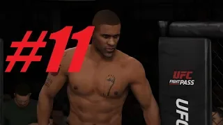 Champion Energy: Andre Bishop UFC 3 Career Part 11: UFC 3 Career Mode (Xbox One)