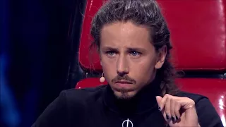 TOP 10 The Voice of Poland VIII - Blind Auditions 2017