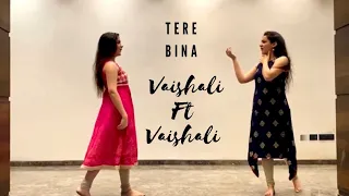 Tere Bina Choreography || Vaishali Ft. Vaishali || Aishwarya Rai Bachchan, Abhishek Bachchan
