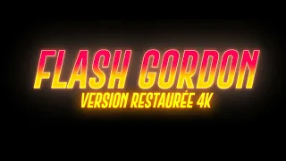 Flash Gordon (1980) - Bande annonce des 40 ans du film qui fait peau neuve en 4K - HD VF