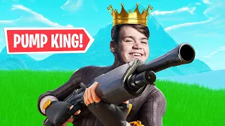 Mongraal Pump King