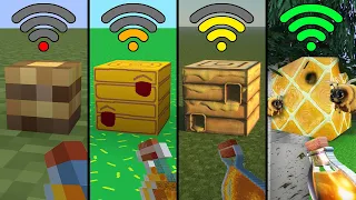 minecraft but physics with different Wi-Fi be like