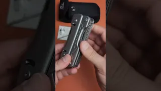 Multitool with Real Innovation! (& it's under $50!)