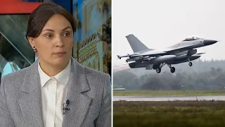 Ukraine wants F-16 fighter jets, but can Canada provide them? | Power Play with Vassy Kapelos